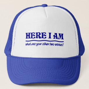 Ici, Je Suis casquette