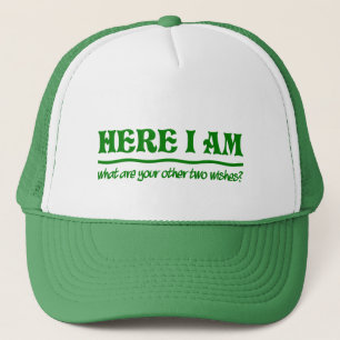 Ici, Je Suis casquette