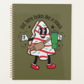 Ici, On Dirait Un Snack Gâteau De Noël (Devant)