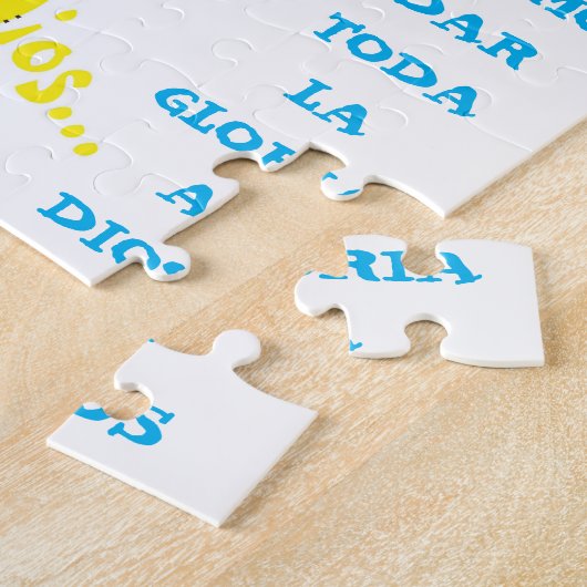 Ici Par Création© - En Particulier & Eng Puzzle (Côté)