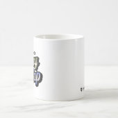 Ici pour la Mug café Yap argent (Centre)