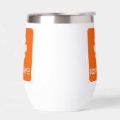 ICI PREMIÈRE-waterfles (Links)