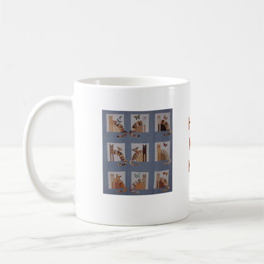 Ici tasse de Kityy Kitty (Gauche)