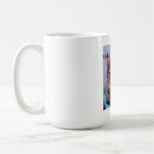 Ici vous regarde tasse (Gauche)