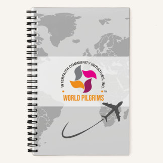 ICI World Pilgries Spiral Journal