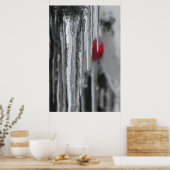 Icicen Poster (Keuken)