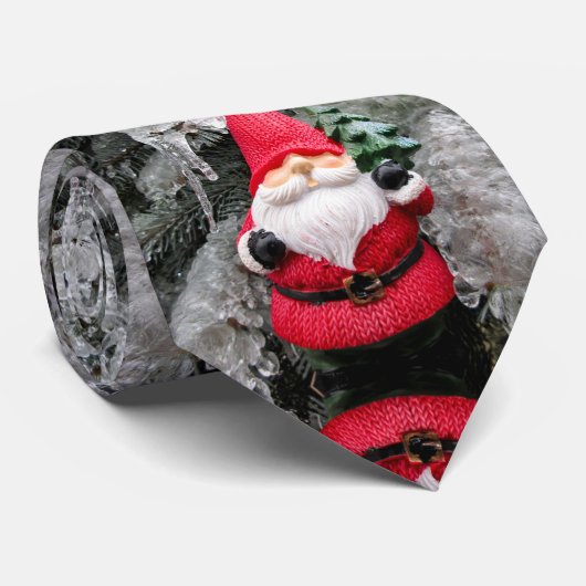 Icicle Gnome 03 Stropdas (Opgerold)