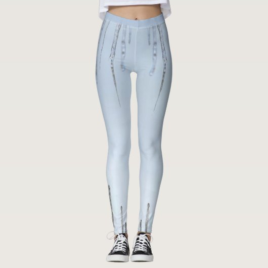 Icicle-Leggings 3 Leggings (Voorkant)