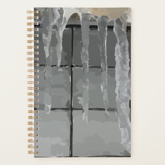 Icicle Planner (Voorkant)