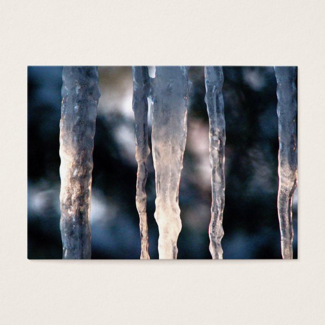 Icicles ATC (Devant)