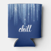 Icicles Koelbox Blikjeskoeler (Voorkant)