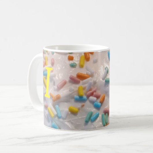 Icing ARBORCROSSE Mug  (Devant gauche)