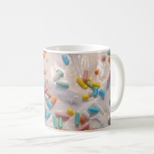 Icing ARBORCROSSE Mug  Koffiemok (Voorkant rechts)