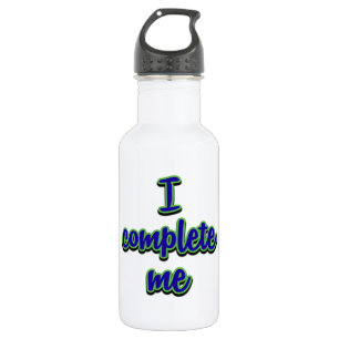 ICM Blauw/Groen Waterfles