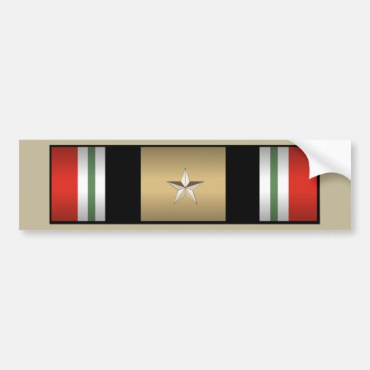 ICM Bumpersticker (Voorkant)