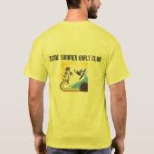 Icme Summer Quals Club T-shirt (Achterkant)