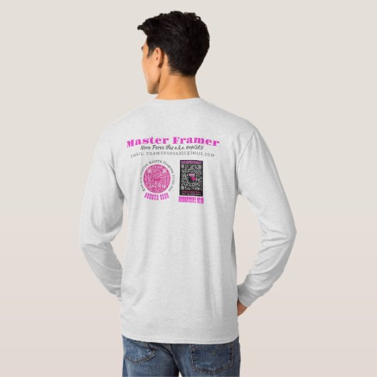 ICMF - Shirt met lange mouwen (Achterkant volledig)