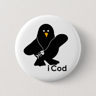icod ronde button 5,7 cm