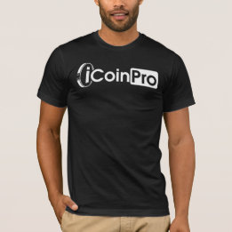 iCoinPro-Mannen T-Shirt