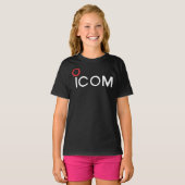 Icom Inc Essential T-Shirt (Voorkant volledig)