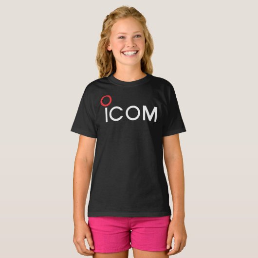 Icom Inc Essential T-Shirt (Voorkant volledig)