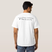 ICON DE FALLEN BRANCHNAAM OP DE ACHTERZIJDE T-SHIRT (Achterkant volledig)