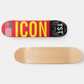 ICON   OFFICIEL Skateboard (Horz)