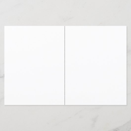 Icon TImeline Wedding Program (Achterkant)