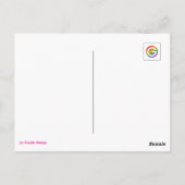 Icon: Tom of Hollywood Briefkaart (Achterkant)