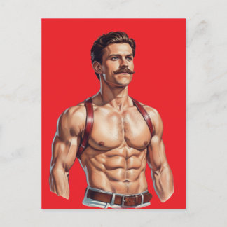 Icon: Tom of Hollywood Briefkaart