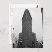 Icône 2 de New York - Carte postale (Devant / Derrière)