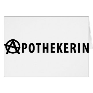 Icône Apothekerin