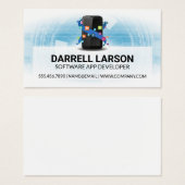 Icône Applications mobiles | Tech (Devant & derrière)