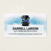 Icône Applications mobiles | Tech (Devant)