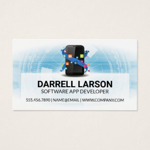 Icône Applications mobiles   Tech