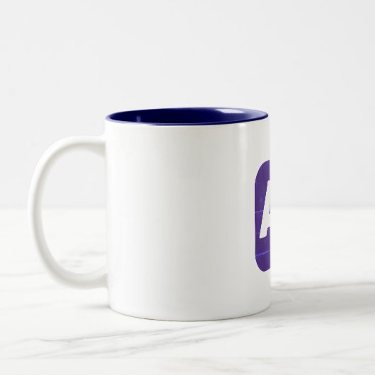 Icône Après effet Impression Mug (Gauche)
