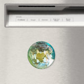 Icône Australe - Big Croc Terry - Magnet (In Situ (Lave-vaisselle))