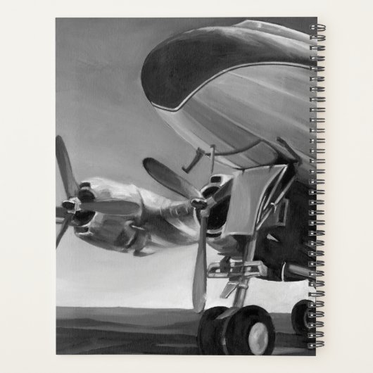 Icône Aviation (Dos)