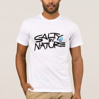 Icône blanche/bleue de T-shirt de SBN -