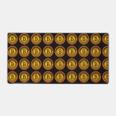 icône btc avec motif noir (Recto)