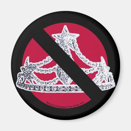 icône cercle aimant (Devant)