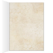 Icône d'abeille vintage (Intérieur (Droit))