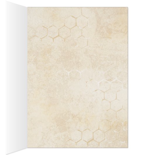 Icône d'abeille vintage (Intérieur (Droit))