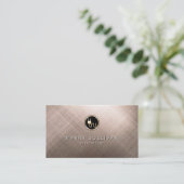 Icône de bouchon électrique métallique Carte de vi (Debout devant)