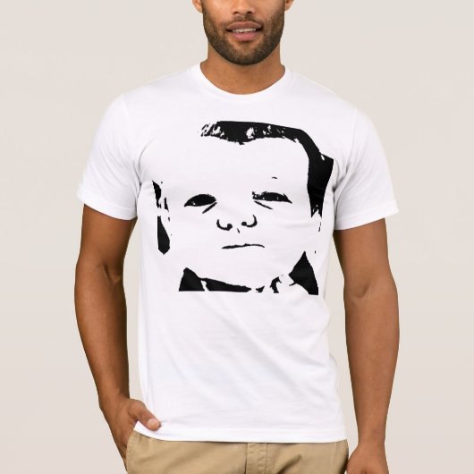 Icône de FloraJ - T-shirt blanc (Devant)
