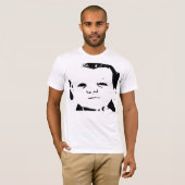 Icône de FloraJ - T-shirt blanc (Devant entier)