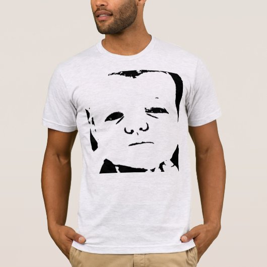 Icône de FloraJ - T-shirt de couleur (Devant)