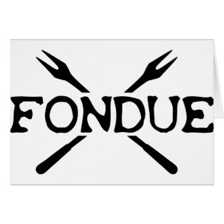 icône de fondue