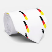 icône de la cravate d'or (Roulé)