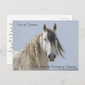 Icône de liberté - Carte postale (Devant / Derrière)